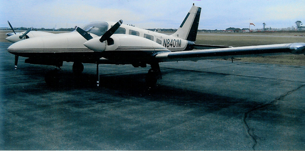 Piper Seneca 111